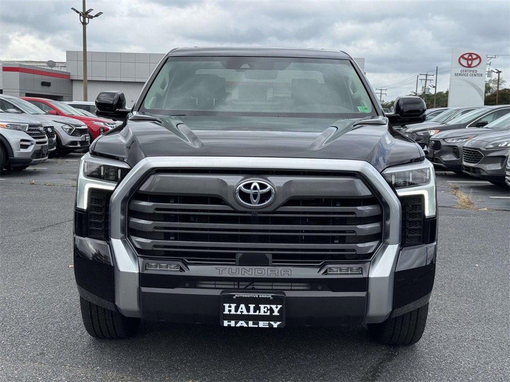 Used 2024 Toyota Tundra Limited image 26