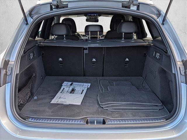 Certified 2025 Mercedes-Benz GLC 300 4MATIC image 6