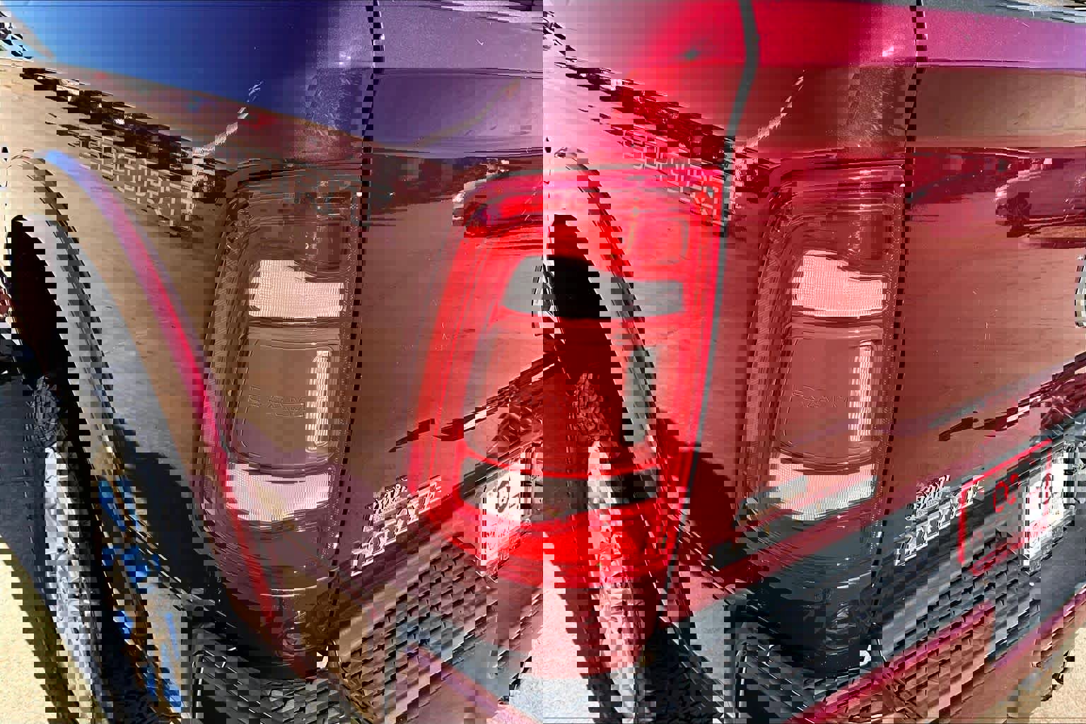 Used 2019 RAM 2500 Laramie AWD/4WD image 28