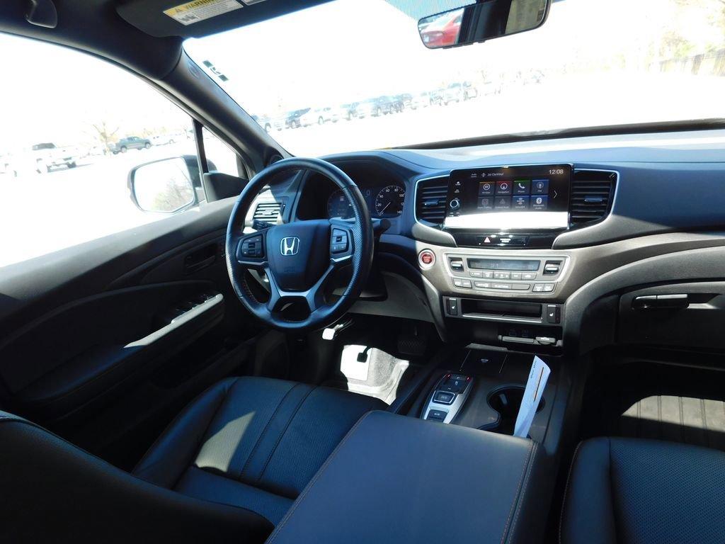 Certified 2025 Honda Ridgeline TrailSport image 7