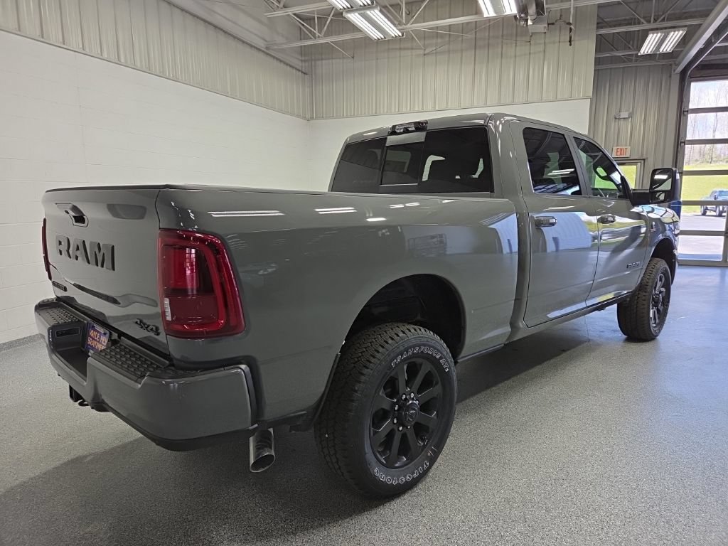 New 2026 RAM 2500 Laramie w/ Night Edition AWD/4WD image 7