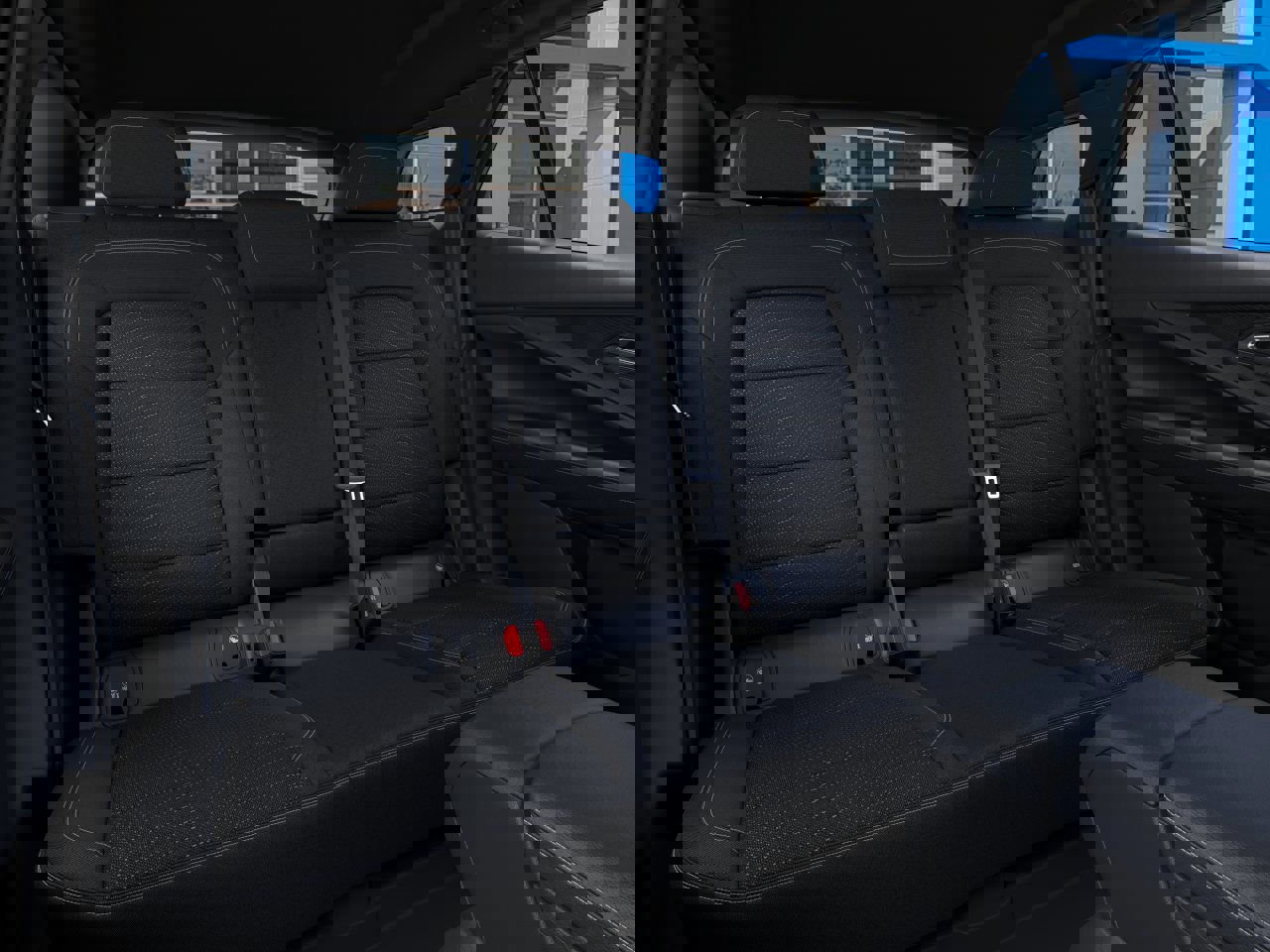 New 2026 Chevrolet Blazer EV LT image 17