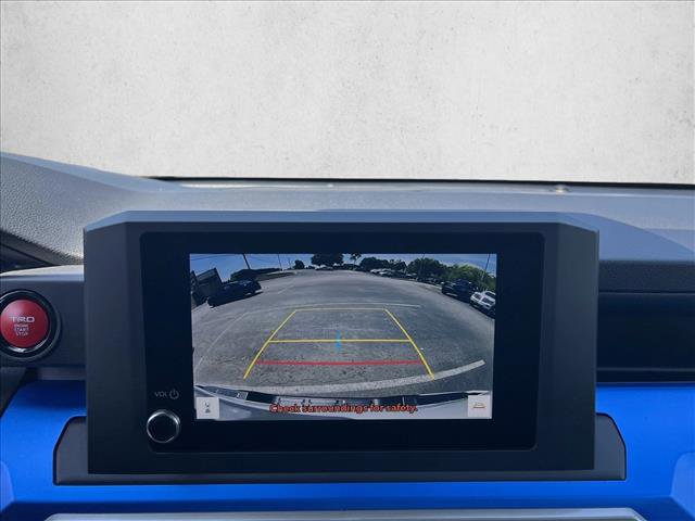 Certified 2025 Toyota Tacoma TRD Off-Road image 14