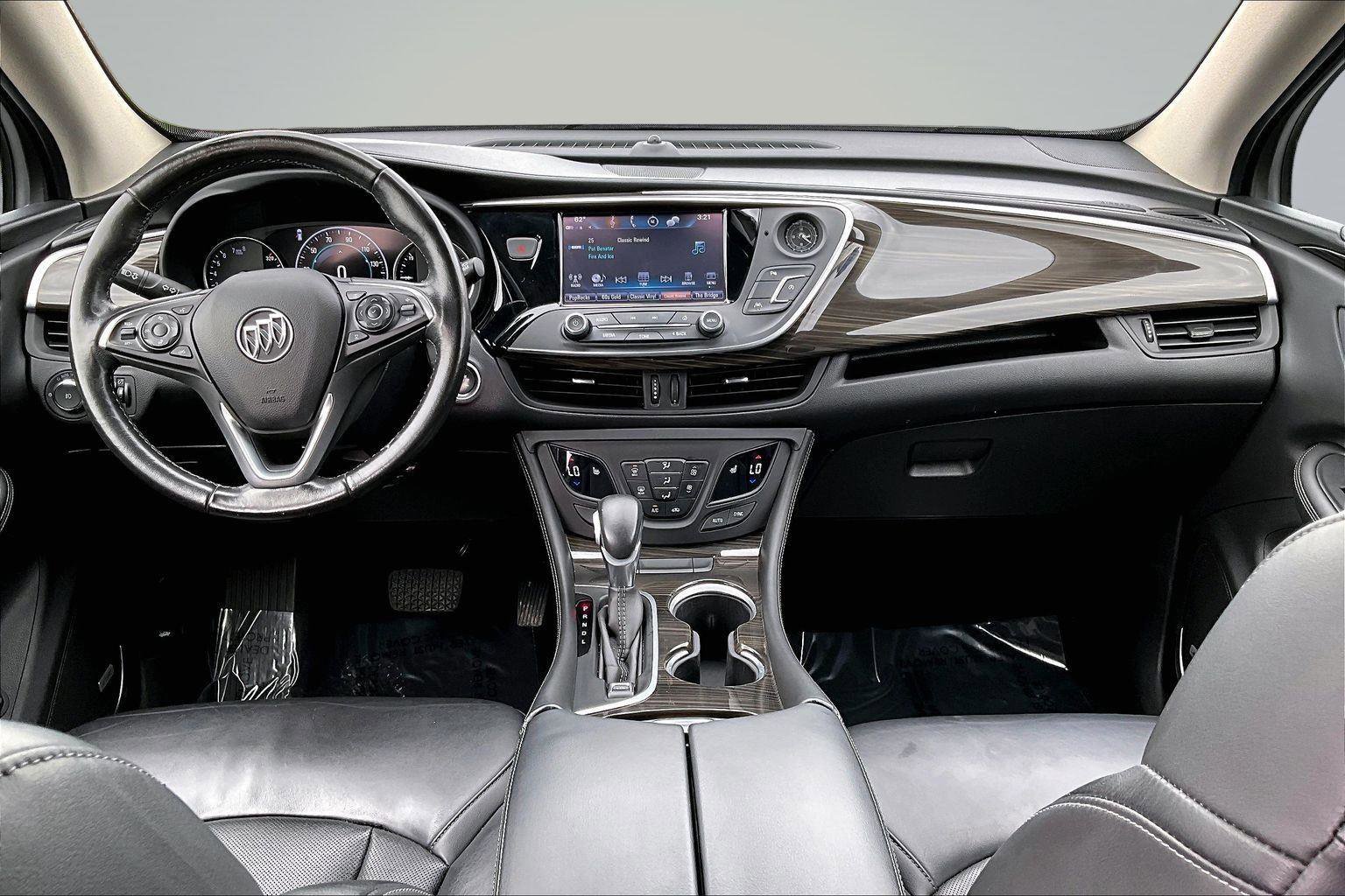 Used 2020 Buick Envision Premium w/ LPO, Cargo Package image 17