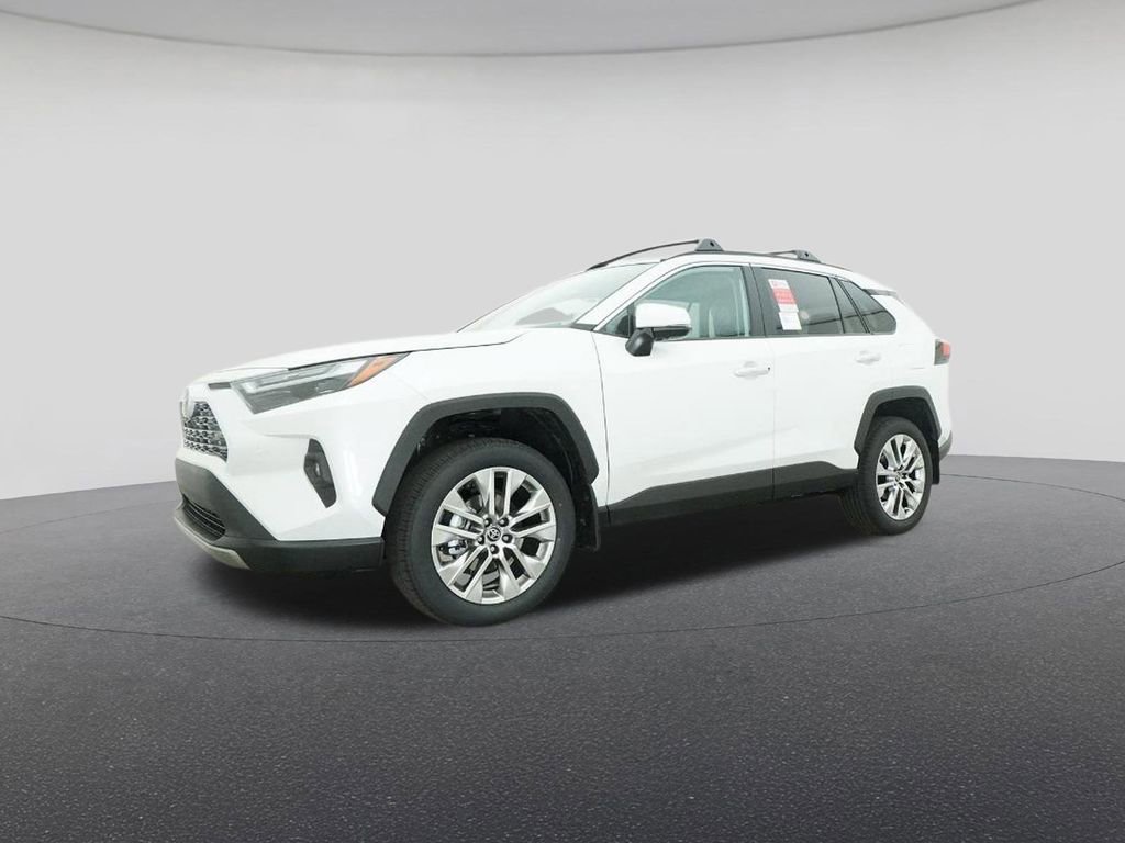 New 2025 Toyota RAV4 Limited image 17
