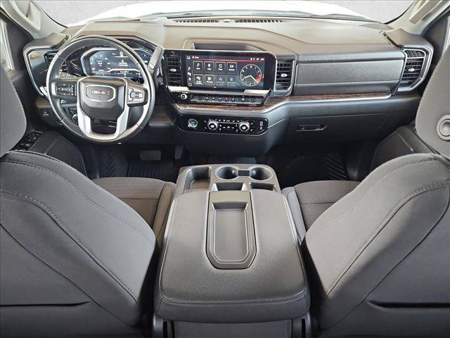 Certified 2024 GMC Sierra 1500 SLE AWD/4WD image 18
