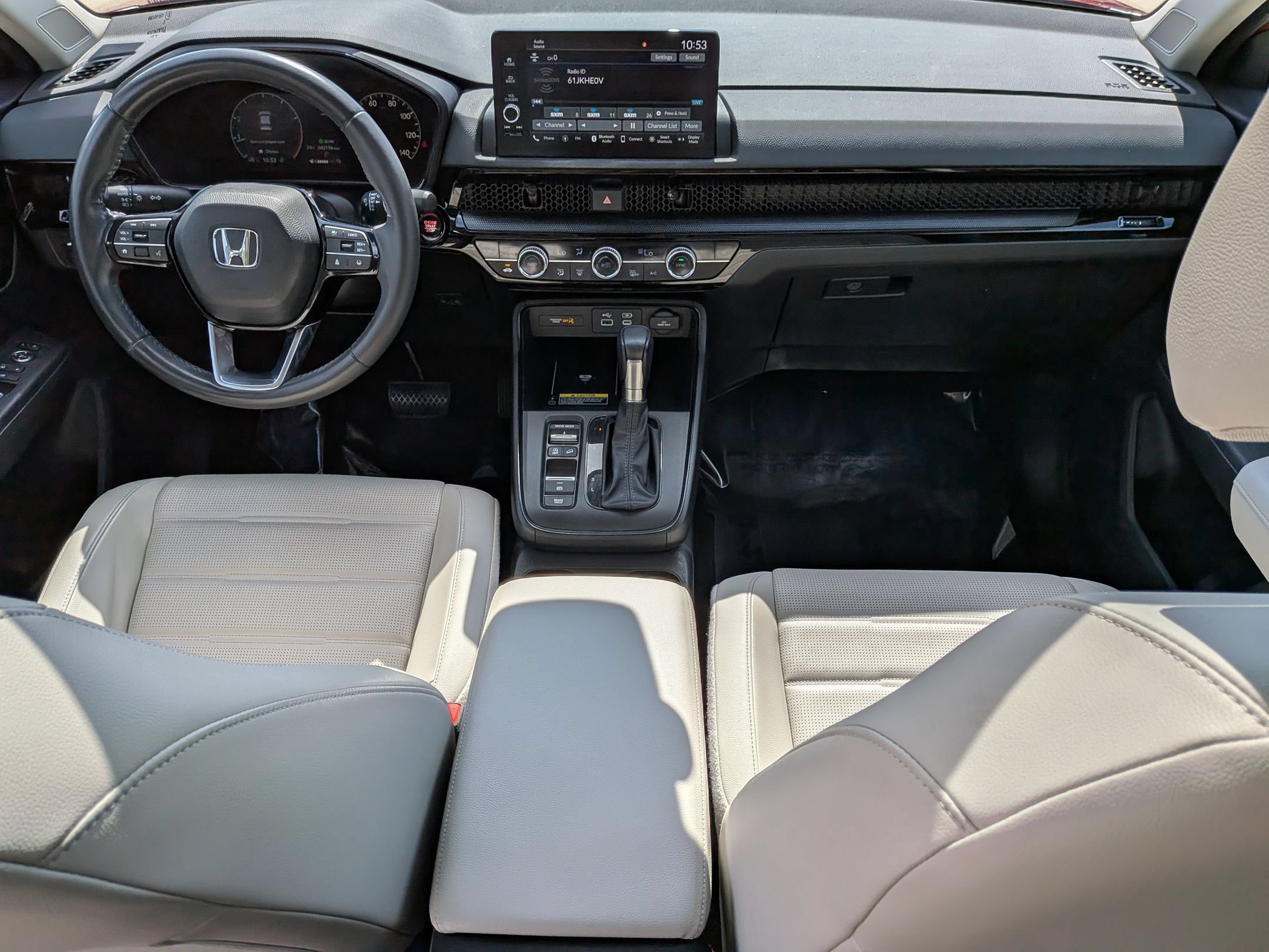 Certified 2024 Honda CR-V EX-L image 23