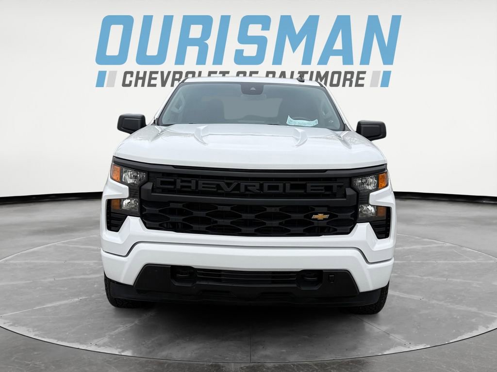 Used 2023 Chevrolet Silverado 1500 Custom image 8