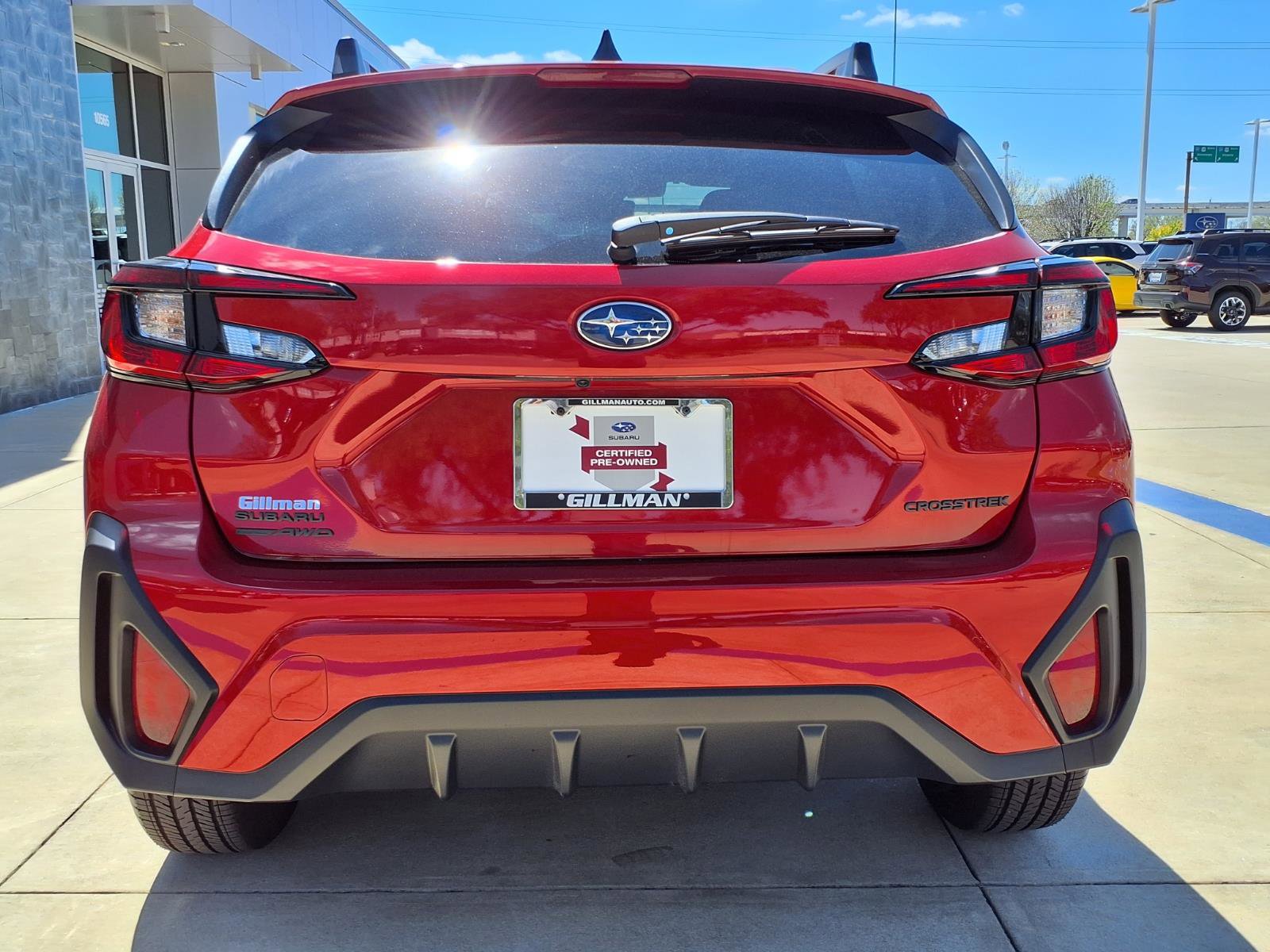 Certified 2026 Subaru Crosstrek 2.0i Premium image 23