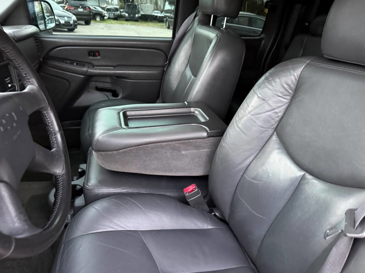 Used 2004 Chevrolet Silverado 1500 LS w/ Light Duty Power Package image 18