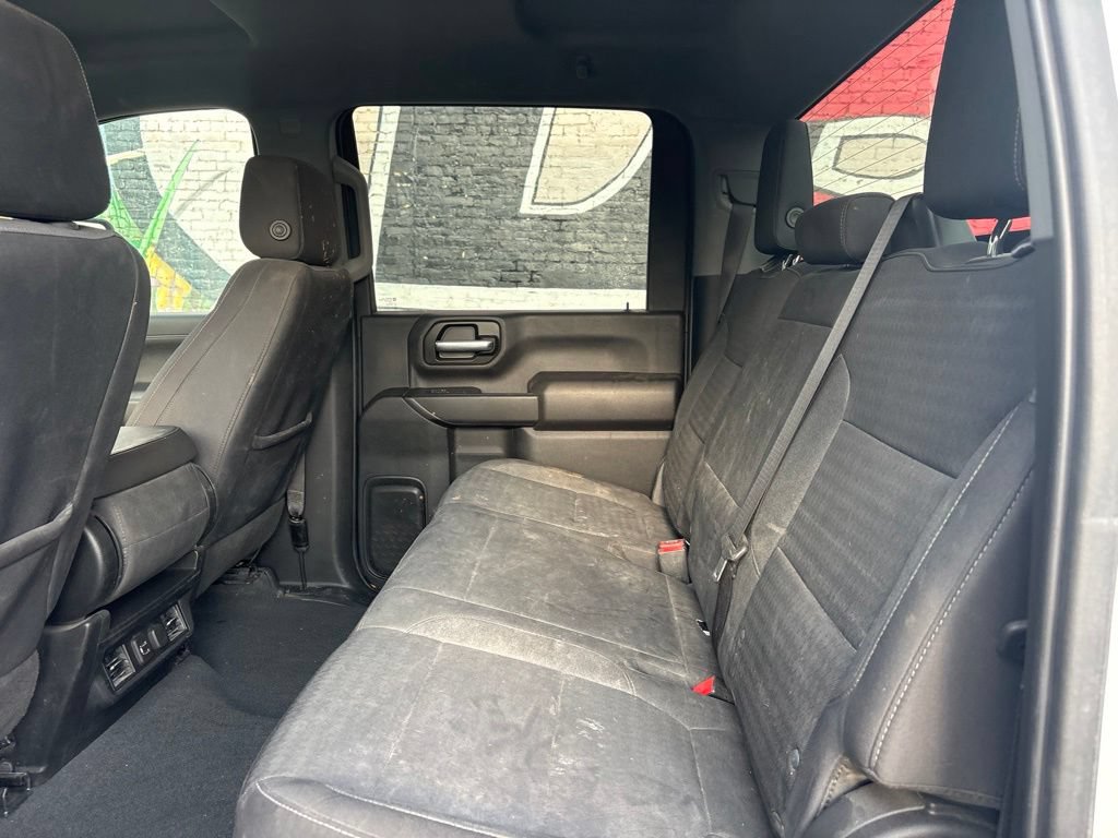 Used 2023 Chevrolet Silverado 2500 LT w/ Convenience Package AWD/4WD image 24