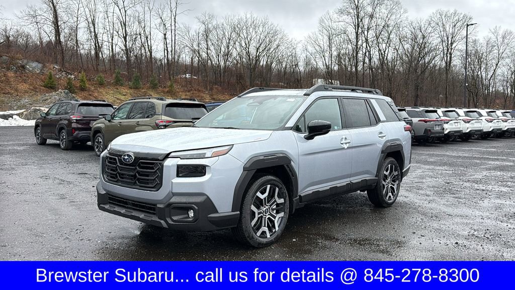 New 2026 Subaru Outback Touring XT image 3