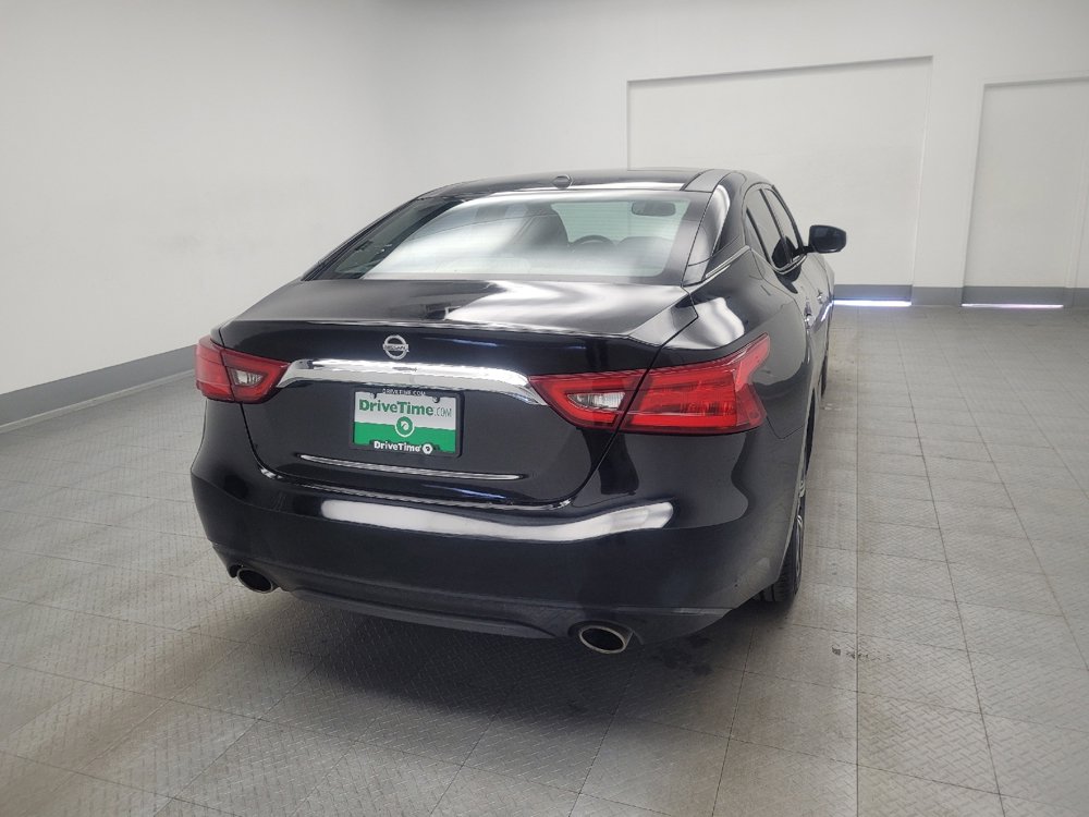 Used 2016 Nissan Maxima Platinum image 7