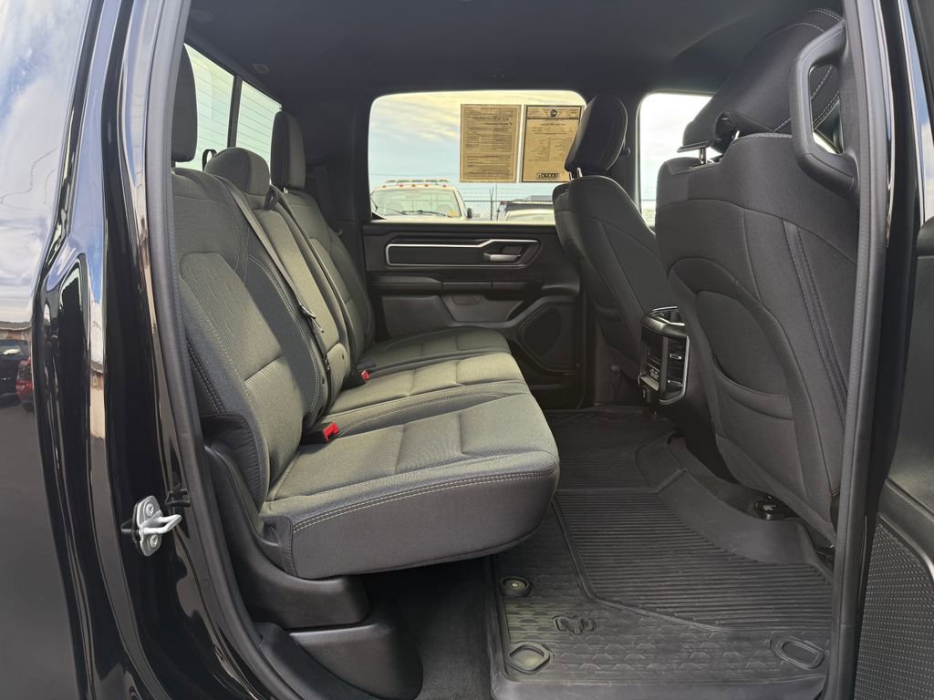 Used 2022 RAM 1500 Big Horn image 16