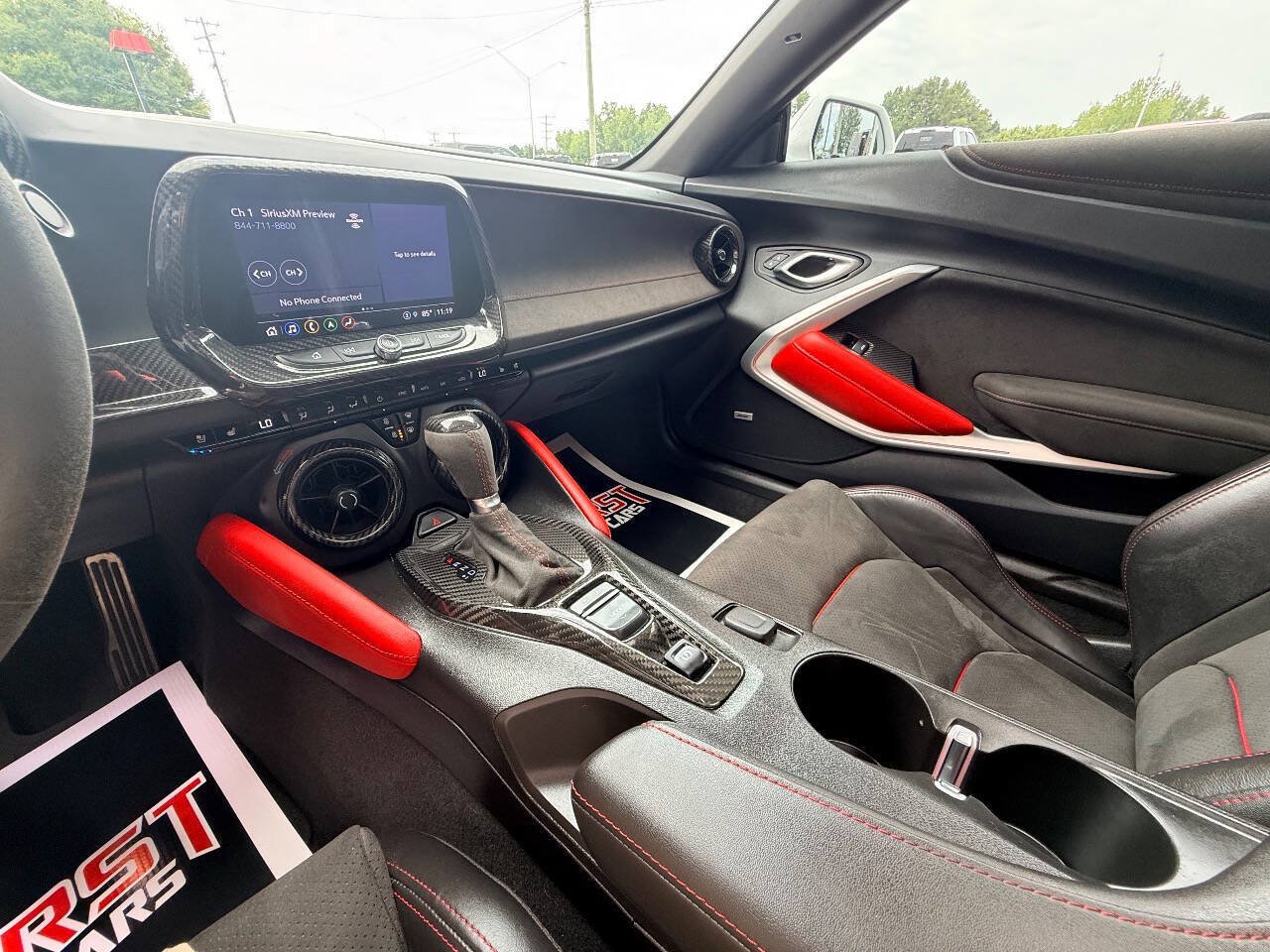 Used 2022 Chevrolet Camaro ZL1 RWD image 30