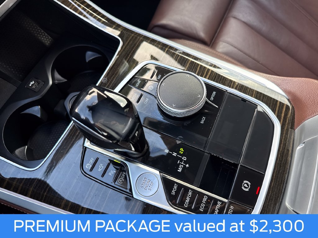 Used 2020 BMW X5 sDrive40i w/ Premium Package RWD image 25
