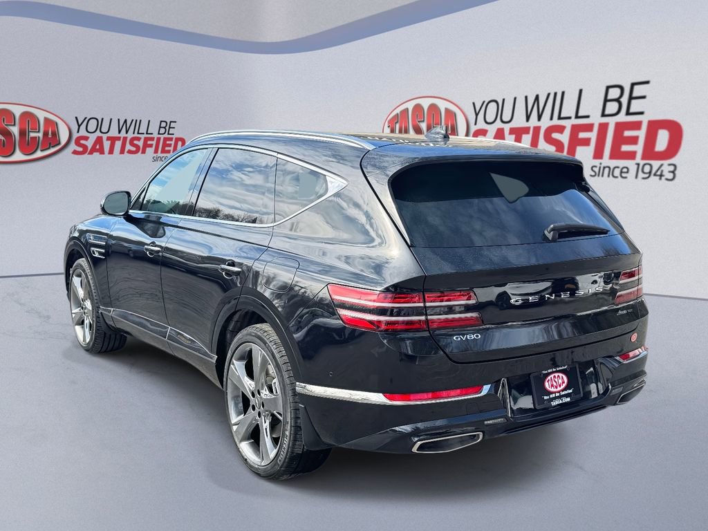 Used 2023 Genesis GV80 3.5T w/ Prestige Package image 4