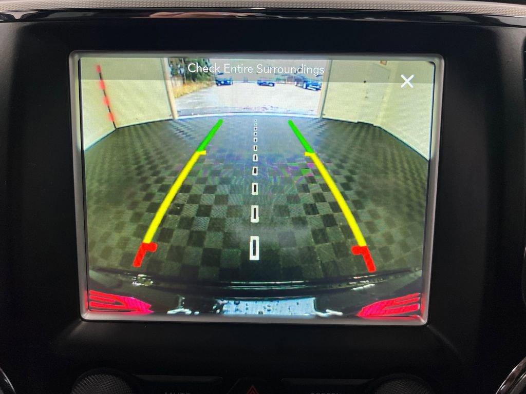 Used 2018 Jeep Grand Cherokee SRT w/ Trailer Tow Group IV image 25