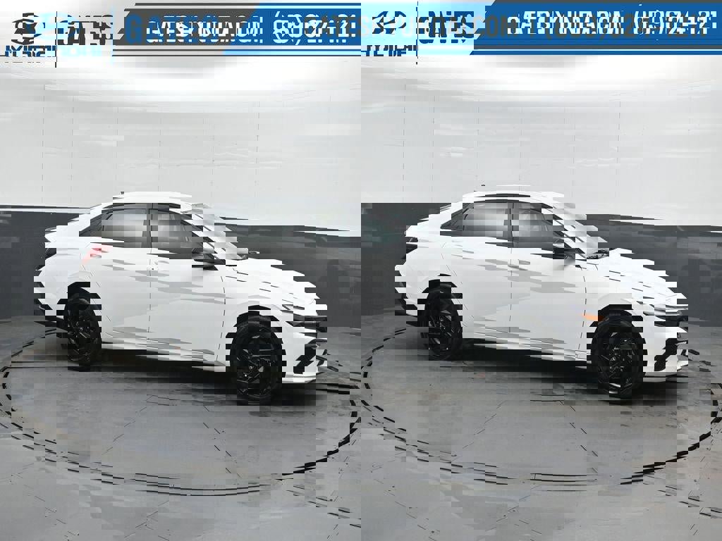 New 2026 Hyundai Elantra Sport w/ Cargo Package