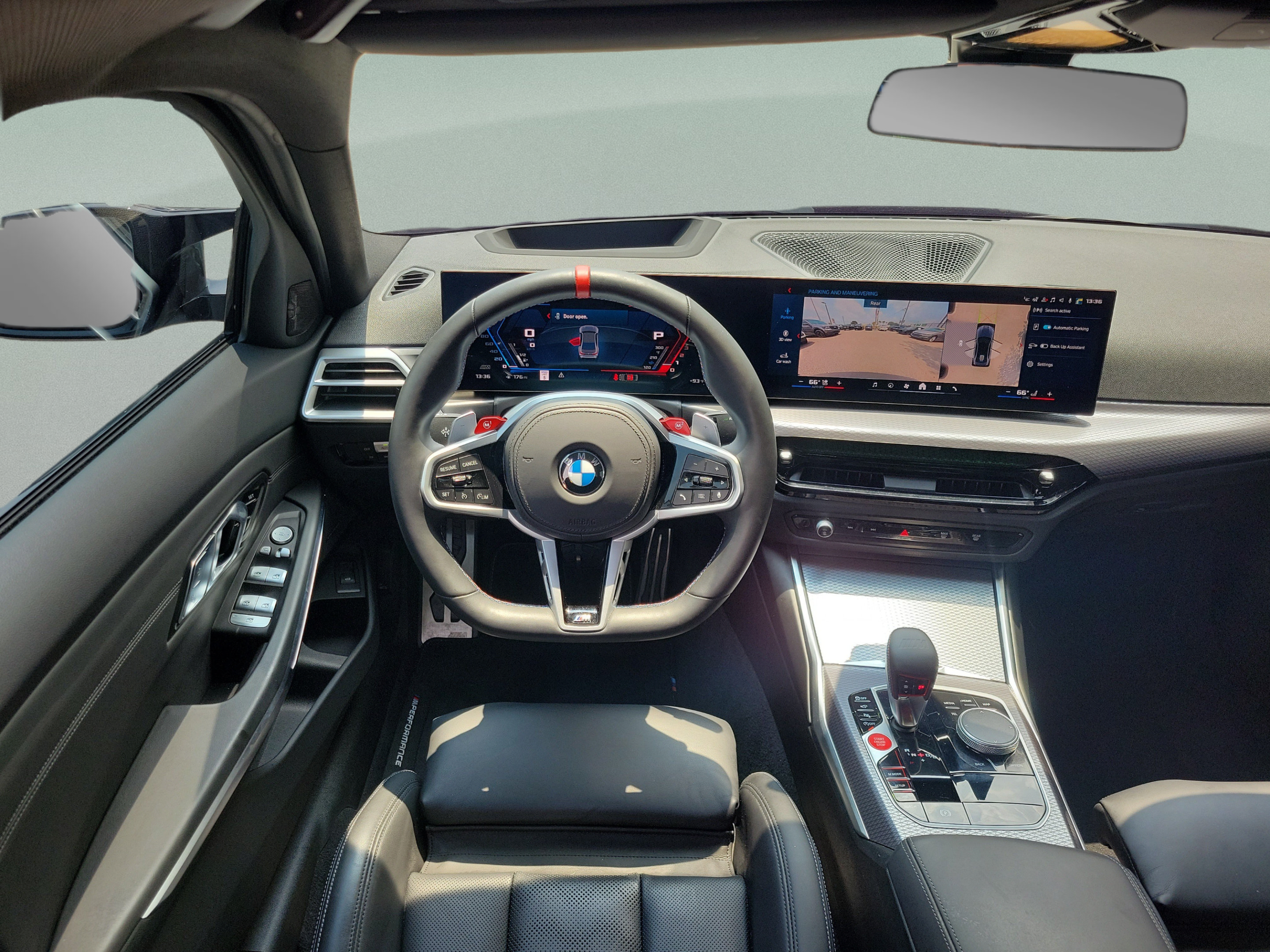 Used 2026 BMW M3 Competition w/ Executive Package RWD image 7