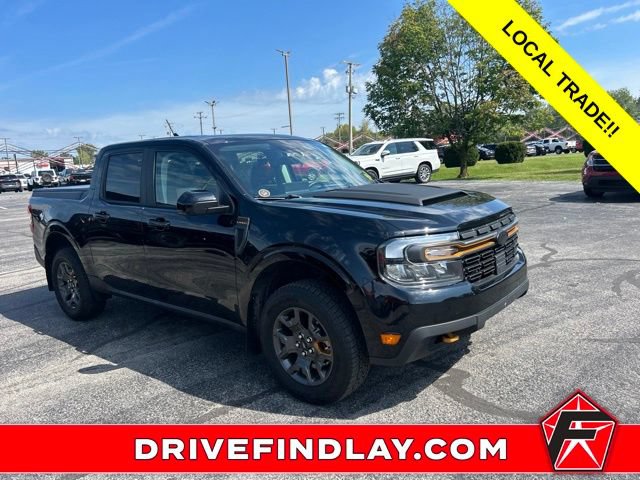 Used 2023 Ford Maverick Tremor w/ Tremor Off-Road Package AWD/4WD image 3