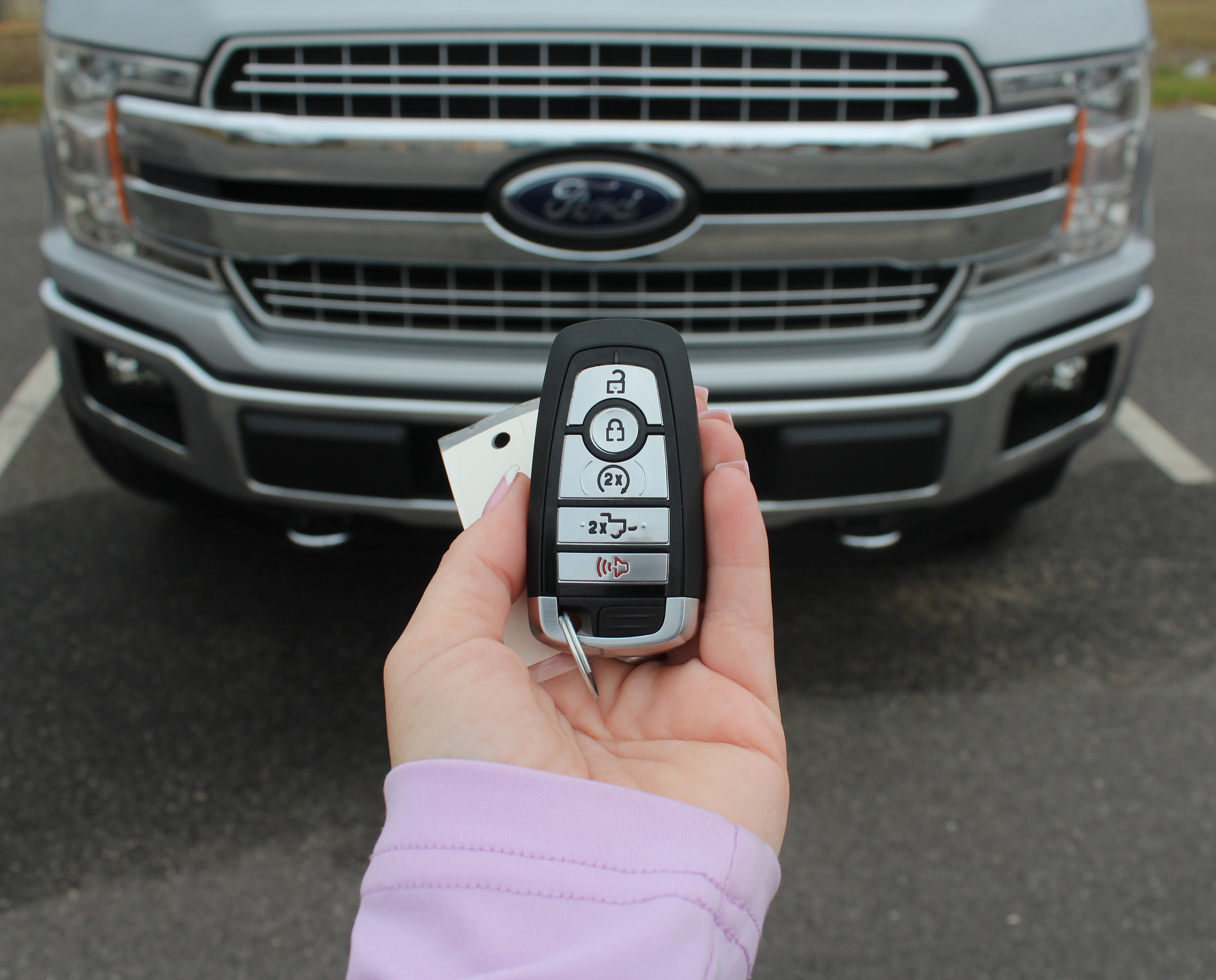 Used 2020 Ford F150 Lariat image 54