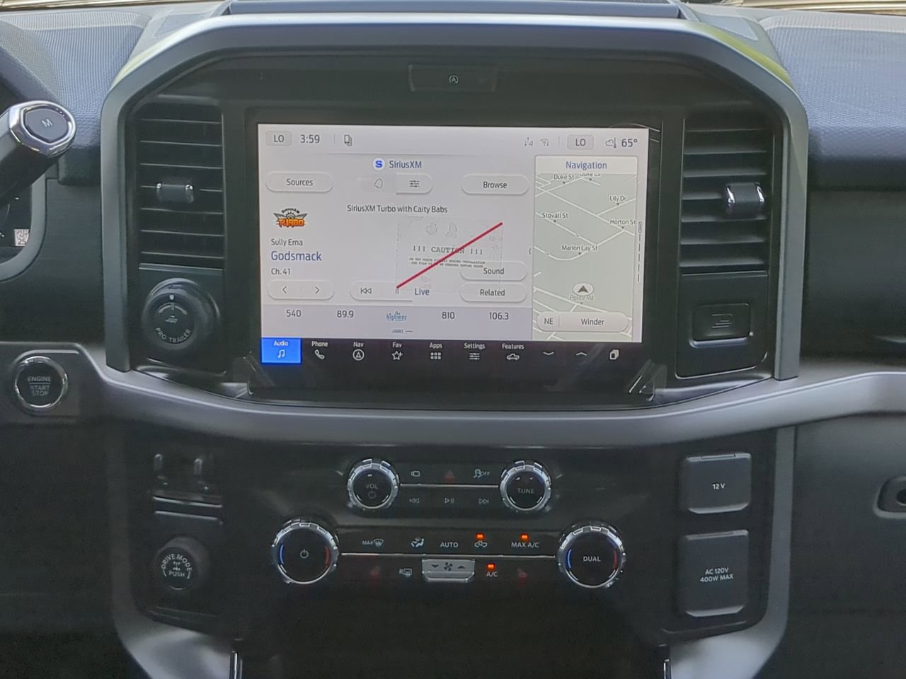 New 2026 Ford F150 XLT RWD image 16