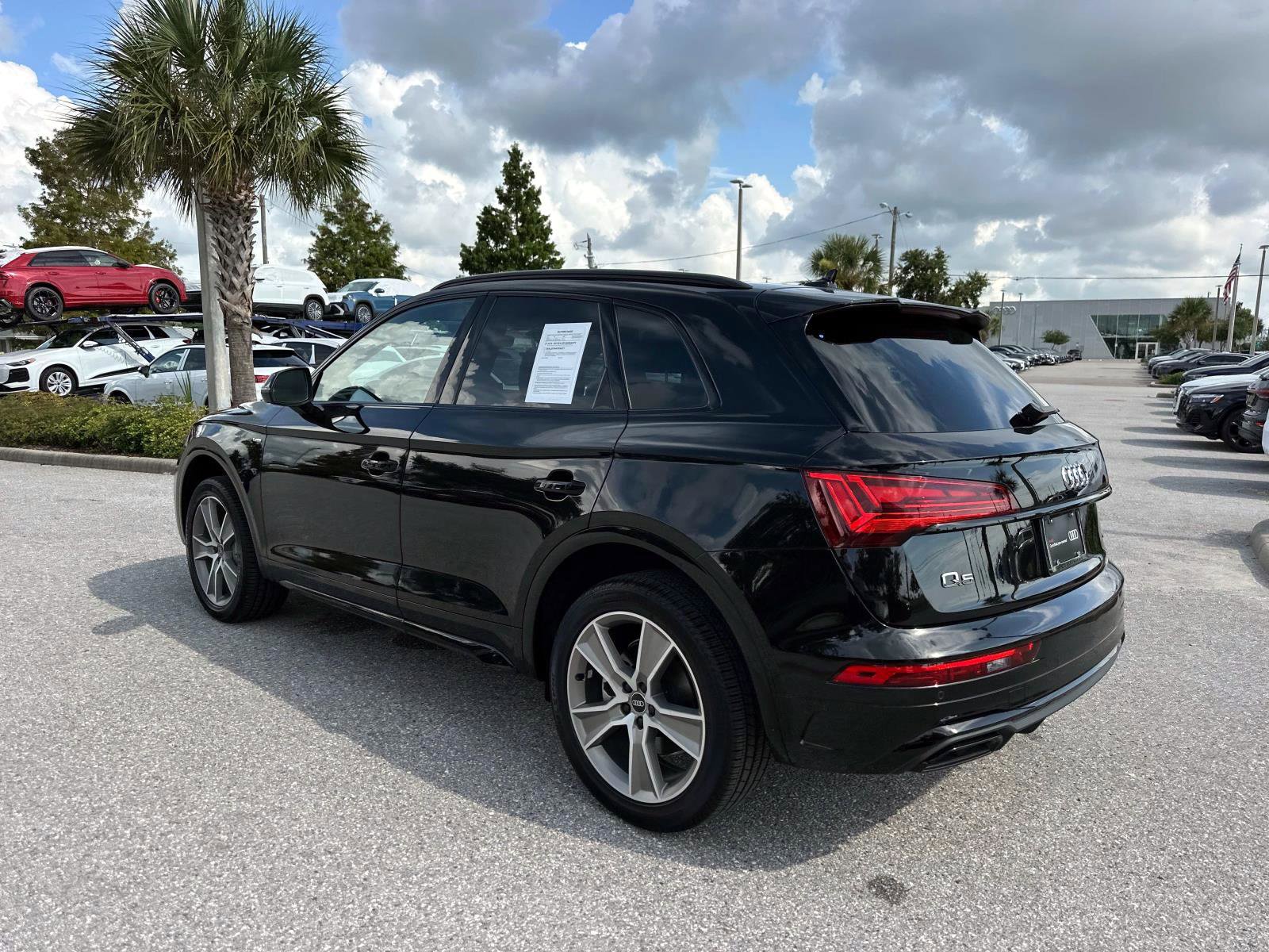 Certified 2025 Audi Q5 2.0T Premium image 5
