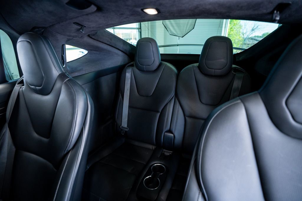 Used 2022 Tesla Model X Plaid image 49