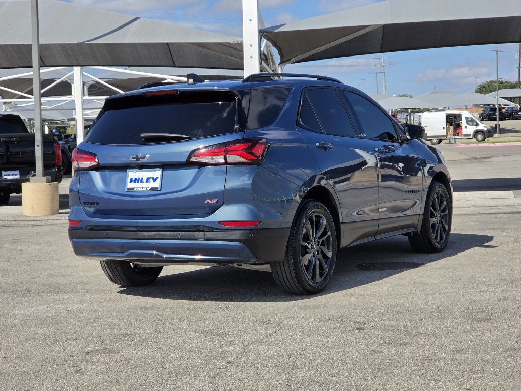 Used 2024 Chevrolet Equinox RS FWD image 5