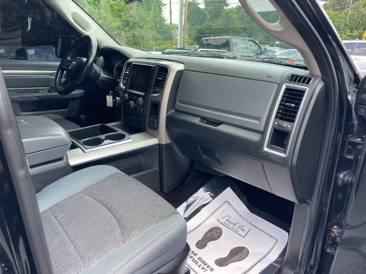 Used 2014 RAM 1500 Big Horn RWD image 12