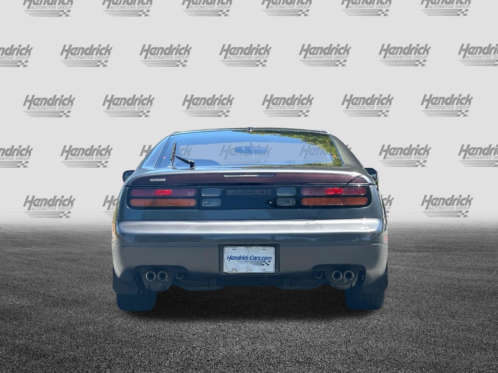 Used 1990 Nissan 300ZX GS RWD image 6