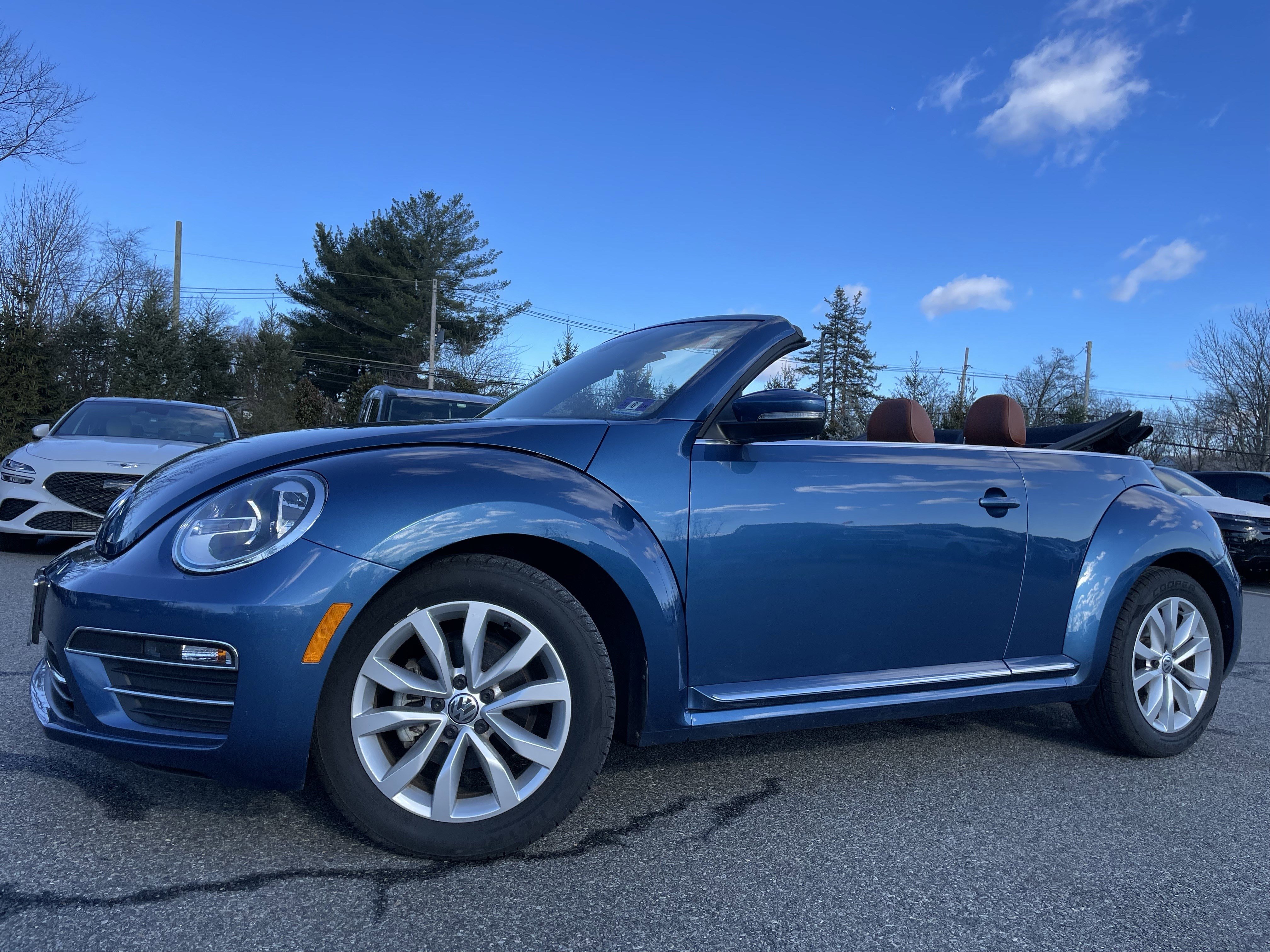 Used 2017 Volkswagen Beetle 1.8T Classic image 33
