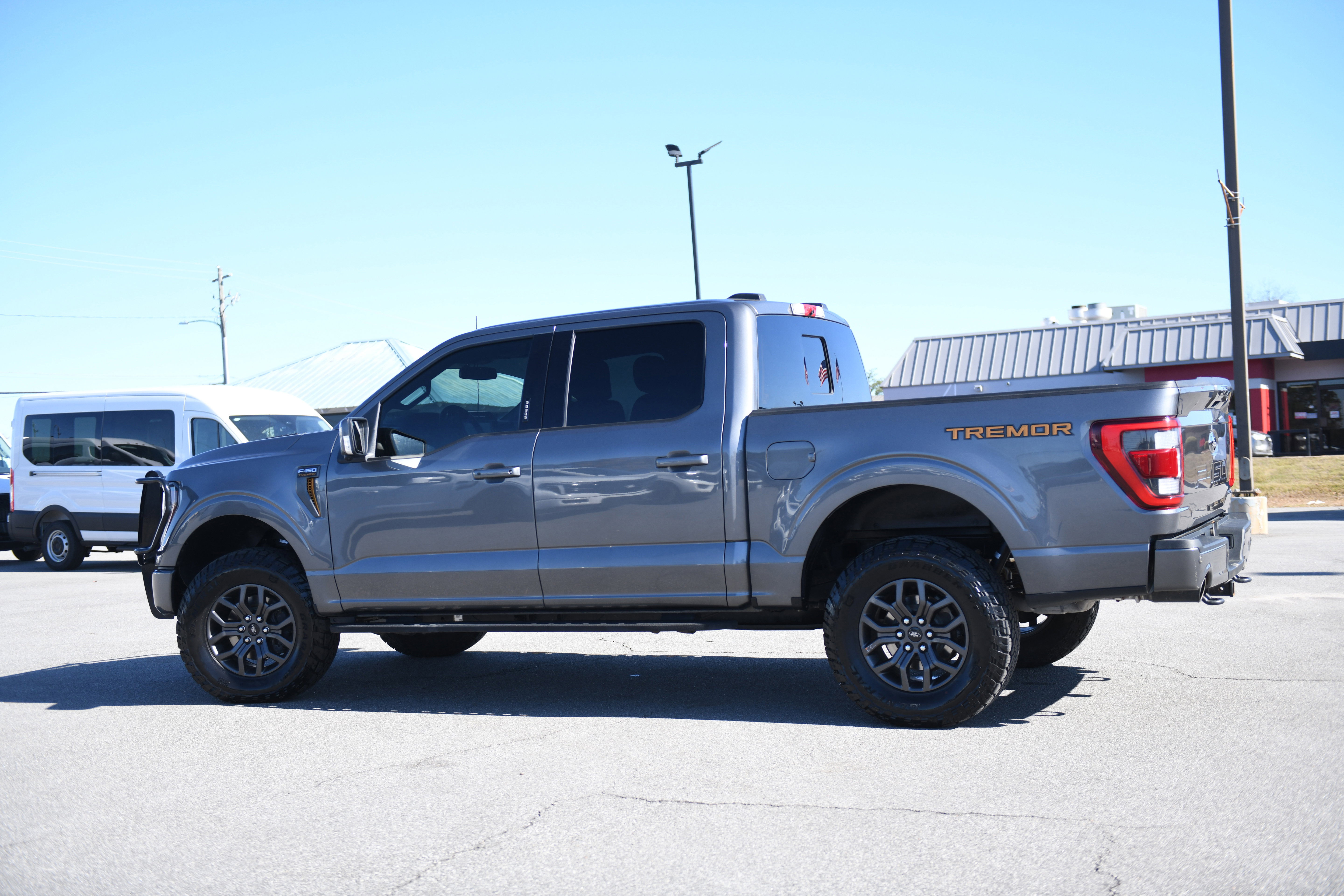 Used 2023 Ford F150 Tremor w/ Equipment Group 402A High image 11