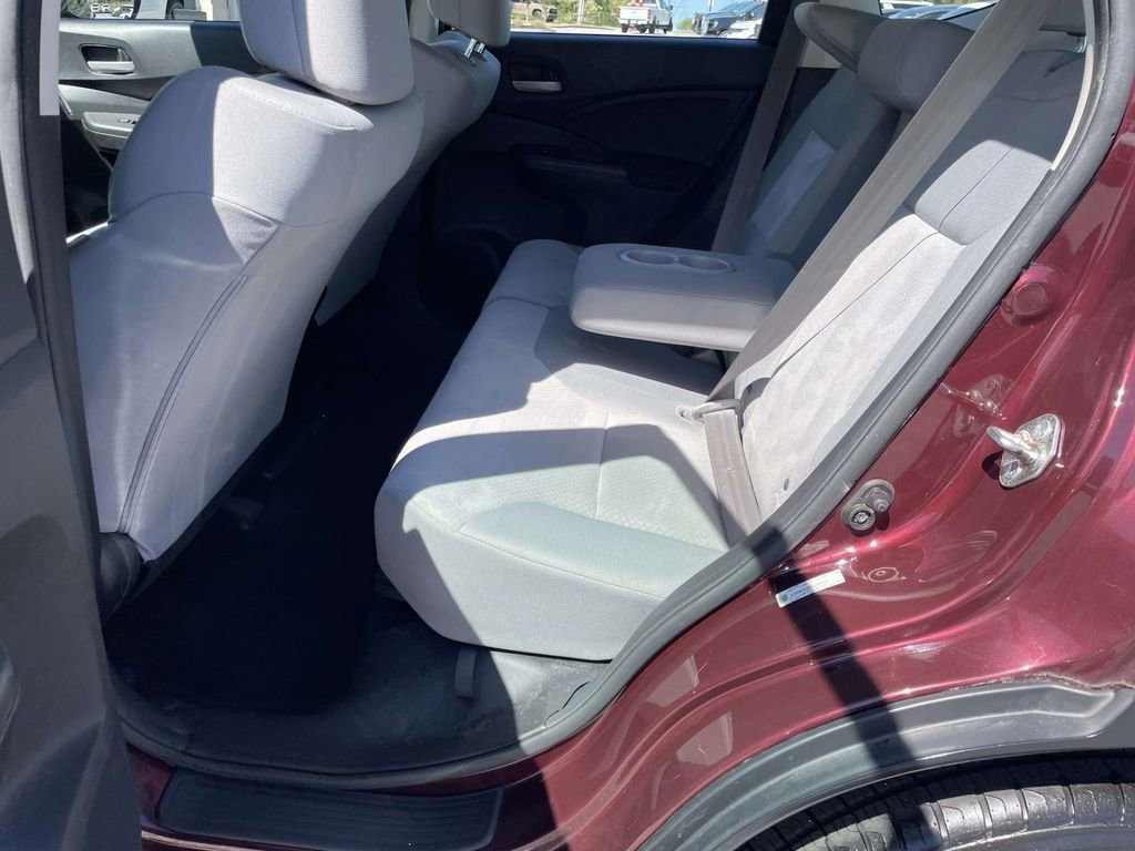 Used 2015 Honda CR-V LX image 11
