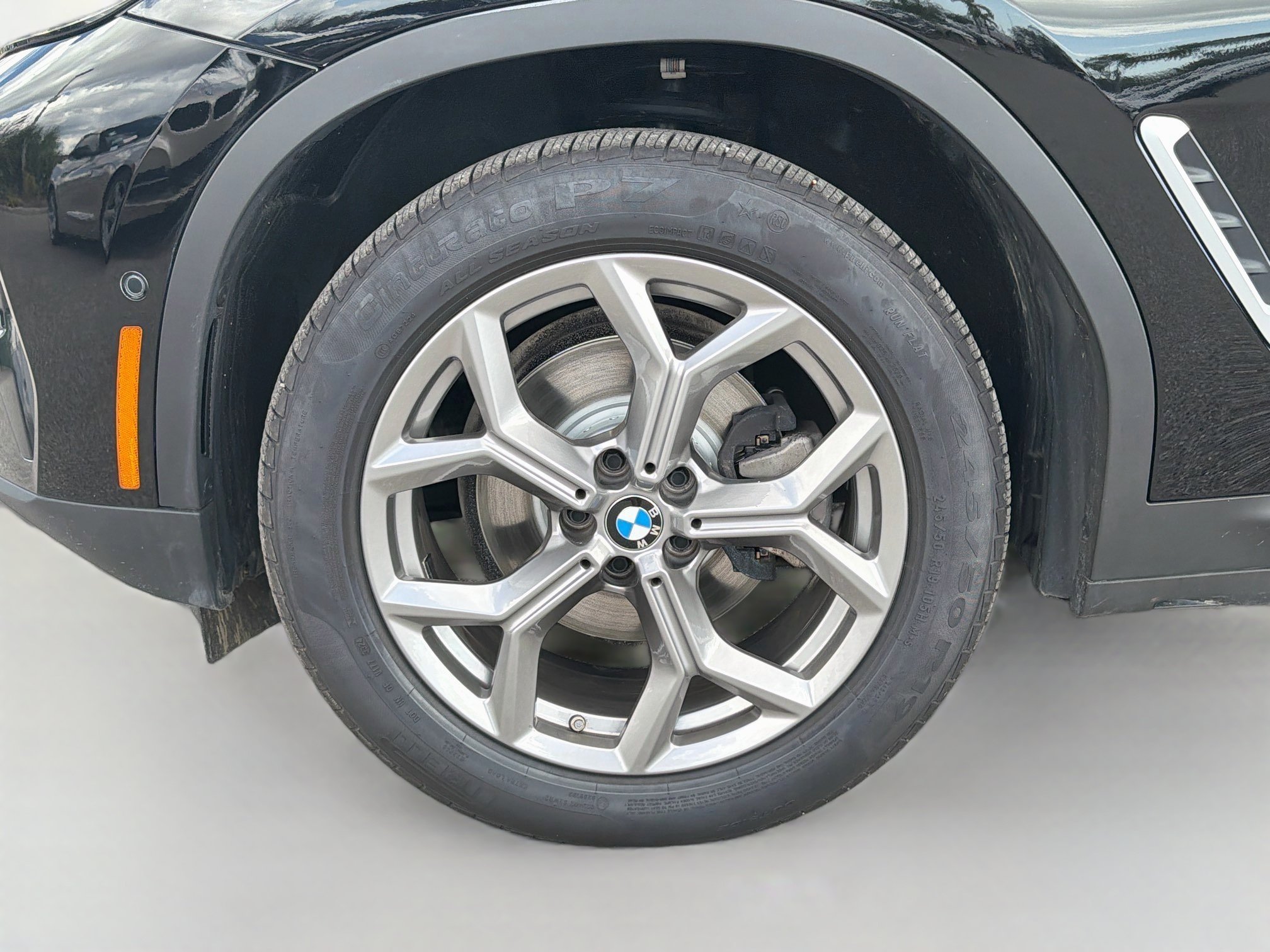 Used 2023 BMW X3 xDrive30i w/ Premium Package w/ZPA AWD/4WD image 43