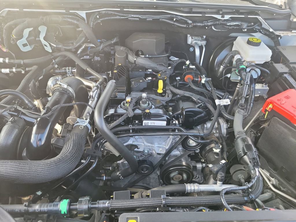 Used 2024 Ford Ranger XLT w/ Equipment Group 301A High image 28