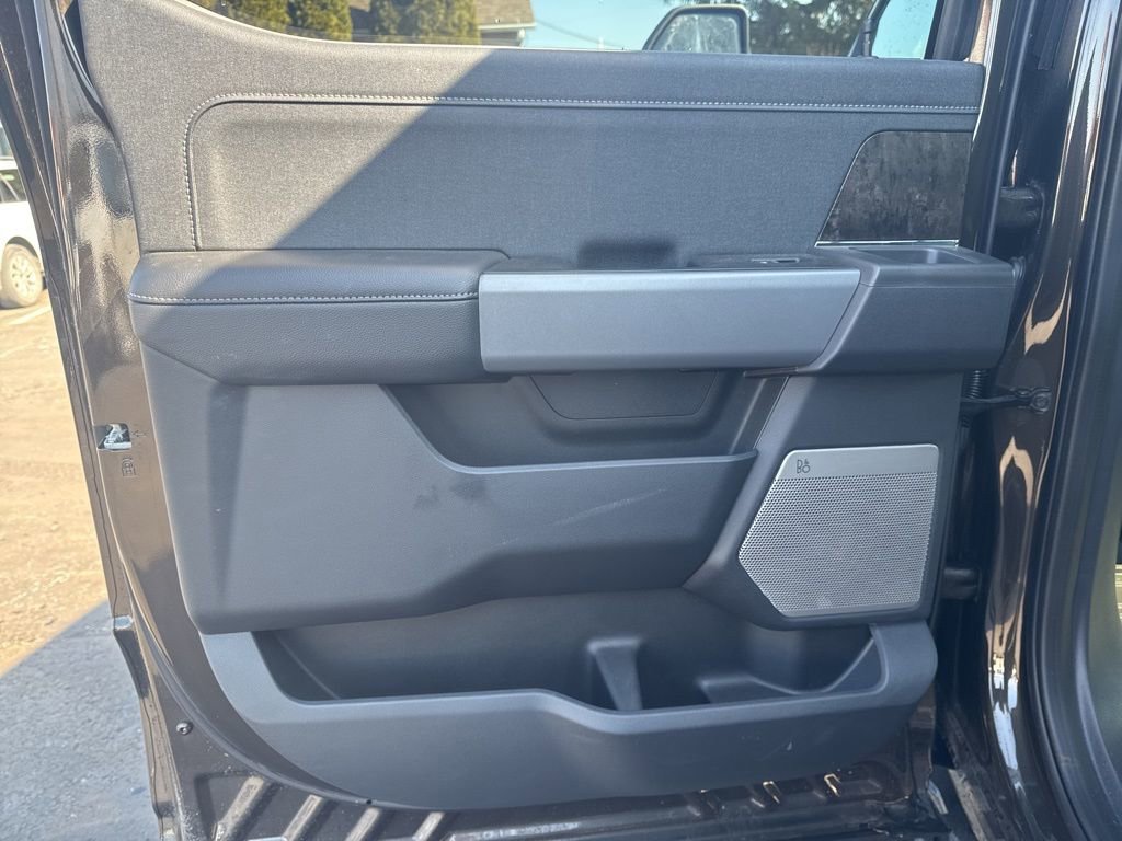 Certified 2024 Ford F250 Lariat w/ Tremor Off-Road Package image 43