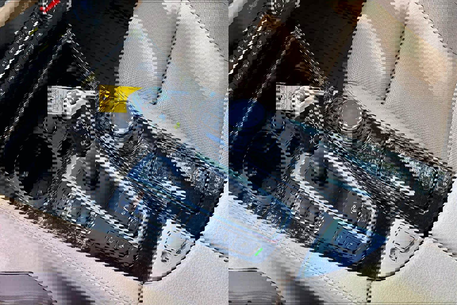 Used 2015 BMW 535i Sedan RWD image 16