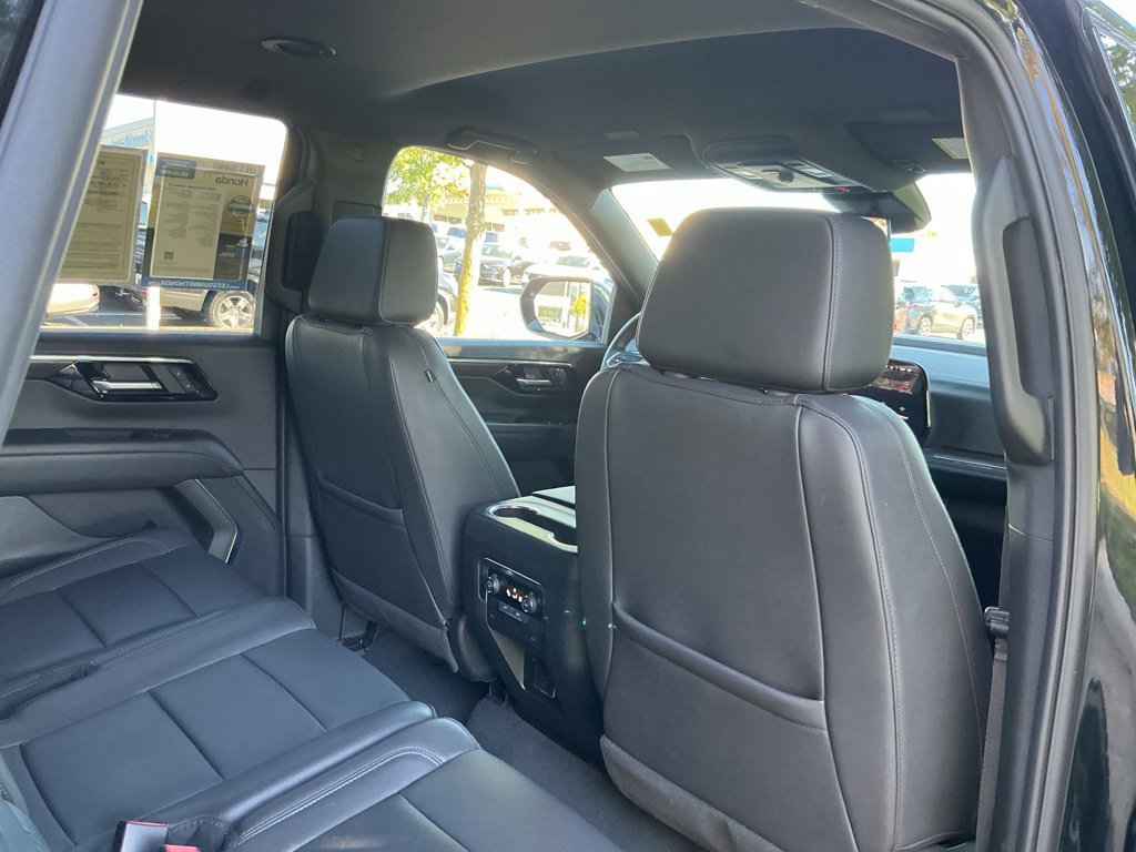 Used 2025 Chevrolet Tahoe LT AWD/4WD image 40