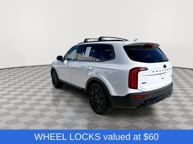 Used 2021 Kia Telluride SX w/ Nightfall Edition Package image 7