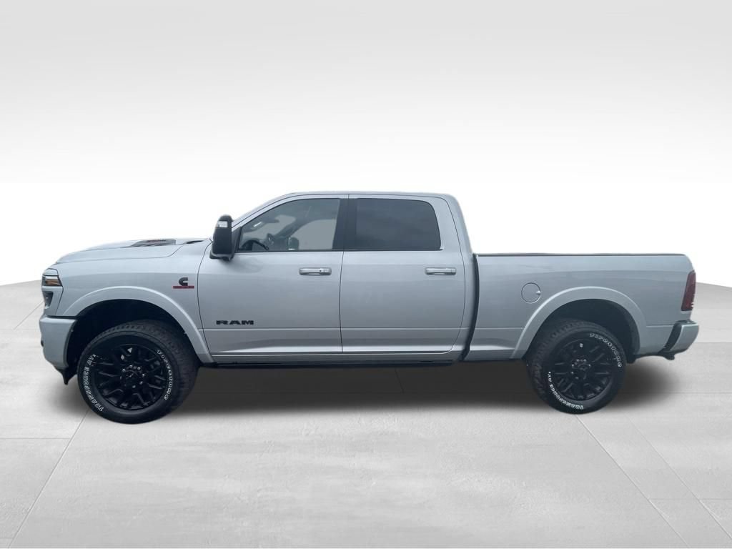 New 2026 RAM 2500 Limited AWD/4WD image 16