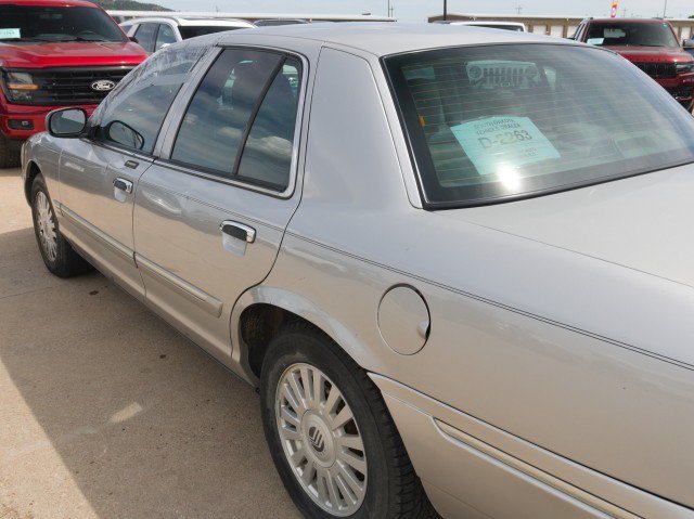 Used 2007 Mercury Grand Marquis LS RWD image 6