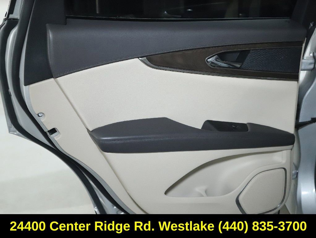 Used 2018 Lincoln MKX Reserve image 13