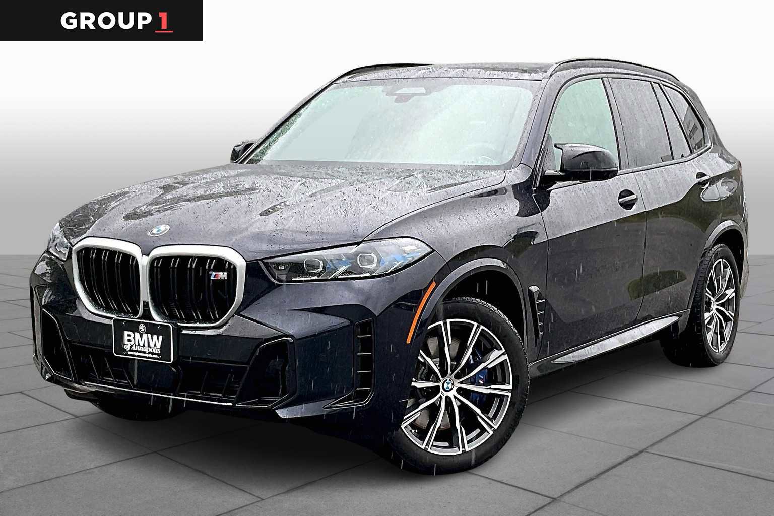Used 2025 BMW X5 M60i