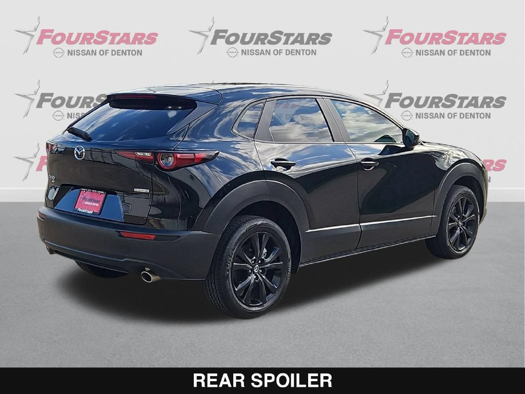Used 2026 MAZDA CX-30 AWD 2.5 S w/ Select Sport Pkg image 4