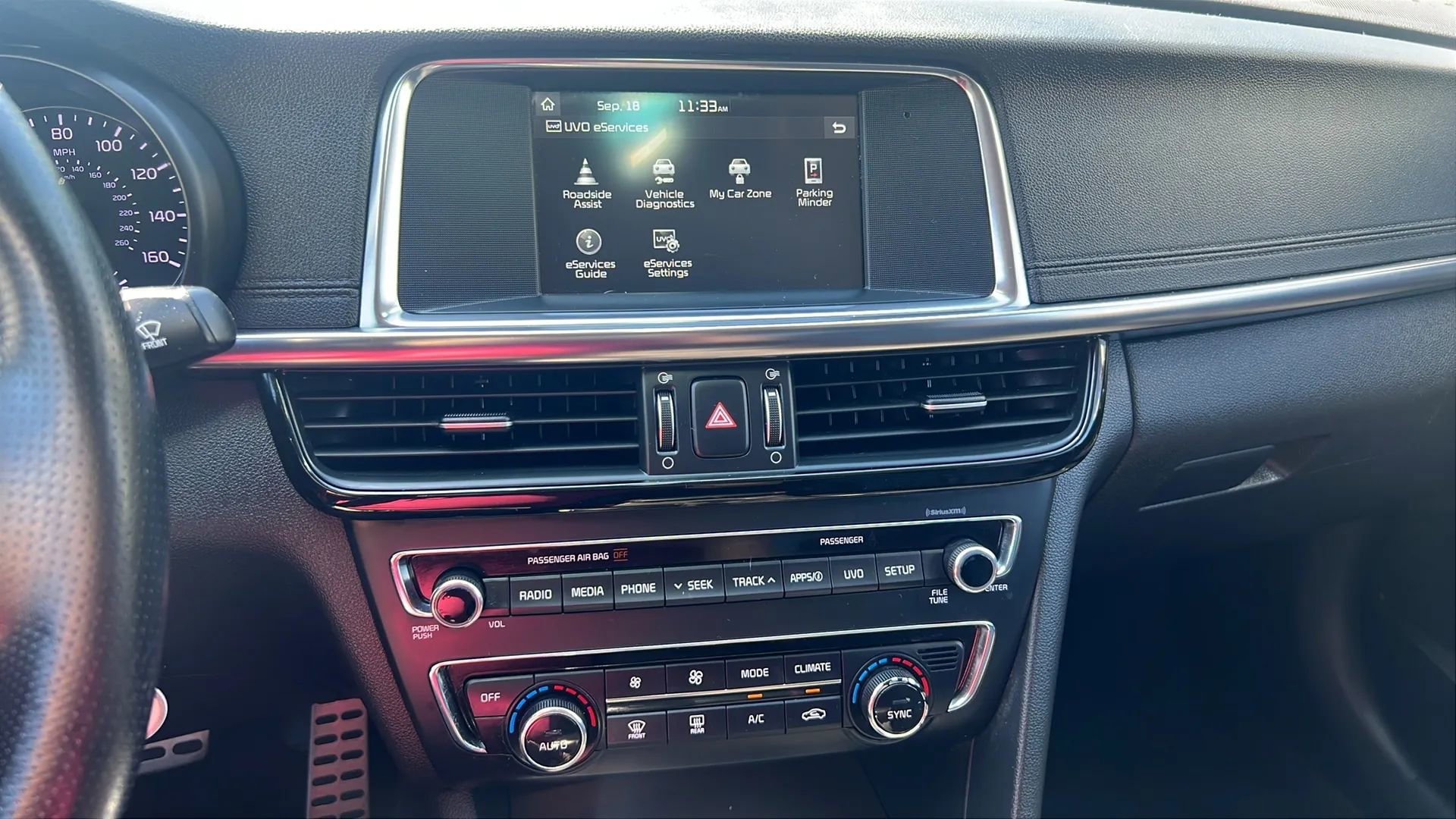 Used 2017 Kia Optima SX image 16