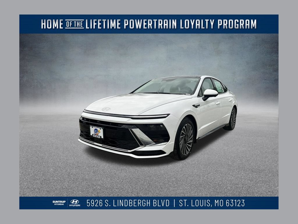 New 2026 Hyundai Sonata Limited FWD image 1