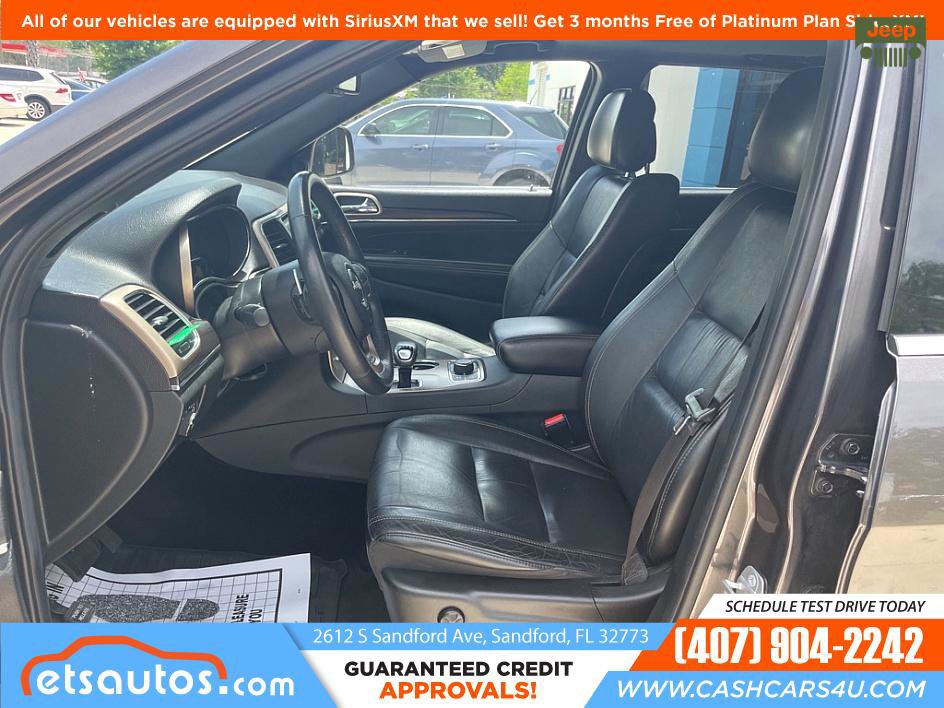 Used 2014 Jeep Grand Cherokee Limited image 9