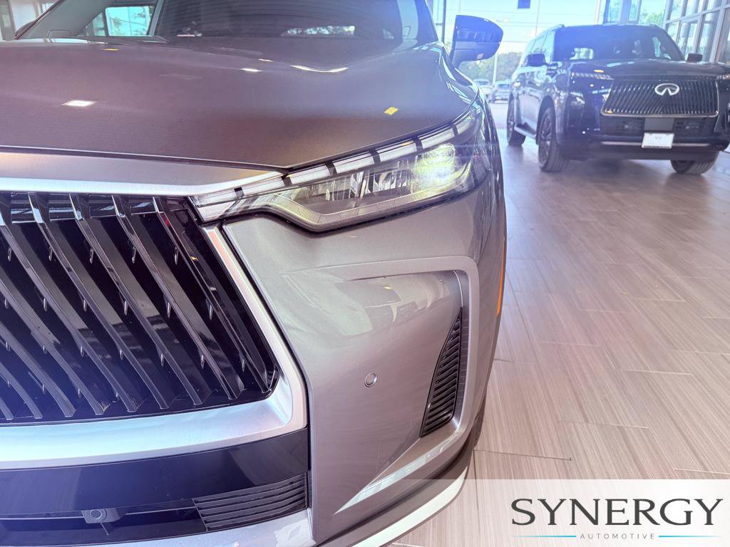 New 2027 INFINITI QX60 Luxe w/ Cargo Package FWD image 10